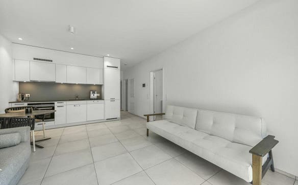 Immobilie in Staad Sg - Moderne,  neuwertige Gartenwohnung mit grosser Terrasse, in unmitte... - Bild 9