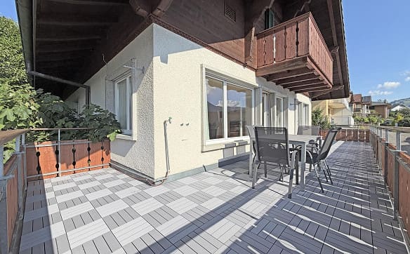 Immobilie in Faulensee - Freistehendes 6.5-Zimmer-Einfamilienhaus mit herrlicher Aussicht - Bild 11