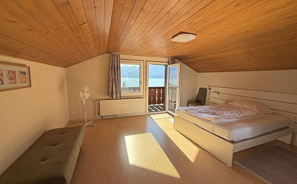 Immobilie in Faulensee - Freistehendes 6.5-Zimmer-Einfamilienhaus mit herrlicher Aussicht - Bild 21