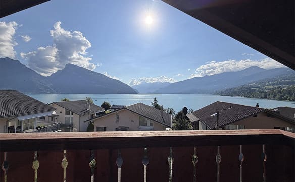 Immobilie in Faulensee - Freistehendes 6.5-Zimmer-Einfamilienhaus mit herrlicher Aussicht - Bild 22