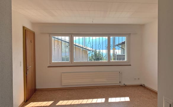 Immobilie in Faulensee - Freistehendes 6.5-Zimmer-Einfamilienhaus mit herrlicher Aussicht - Bild 25