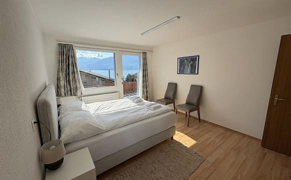 Immobilie in Faulensee - Freistehendes 6.5-Zimmer-Einfamilienhaus mit herrlicher Aussicht - Bild 6