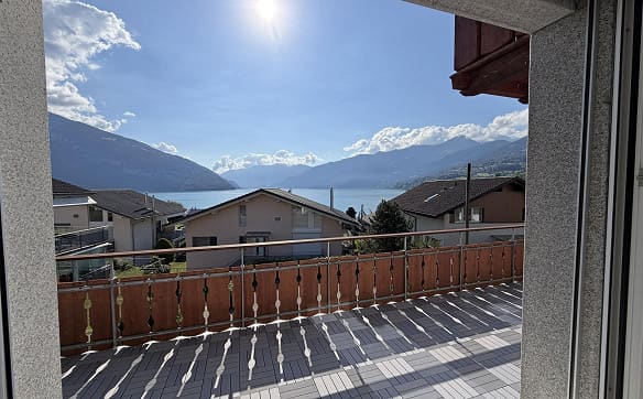 Immobilie in Faulensee - Freistehendes 6.5-Zimmer-Einfamilienhaus mit herrlicher Aussicht - Bild 7