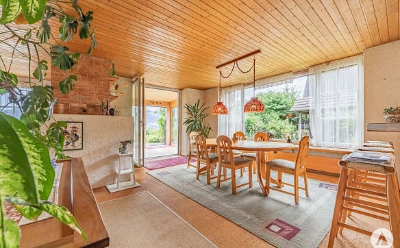 Immobilie in Gwatt - Modernisierungsprojekt mit Traum-Panorama - Bild 4
