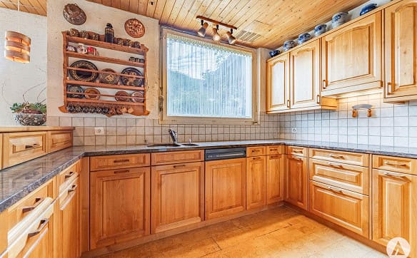 Immobilie in Gwatt - Modernisierungsprojekt mit Traum-Panorama - Bild 7