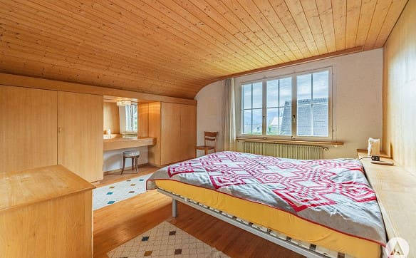 Immobilie in Gwatt - Modernisierungsprojekt mit Traum-Panorama - Bild 9