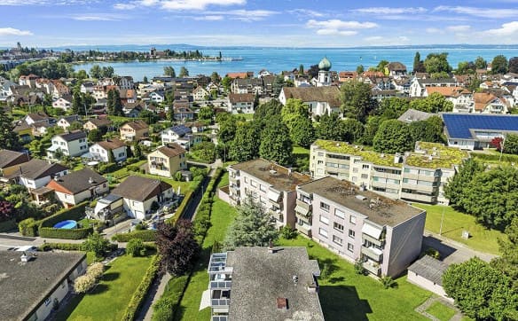 Immobilie in Steinach - Modernisiserte 3.5-Zimmer-Wohnung an zentraler Lage - Bild 0