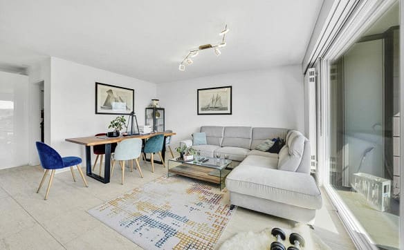 Immobilie in Steinach - Modernisiserte 3.5-Zimmer-Wohnung an zentraler Lage - Bild 1