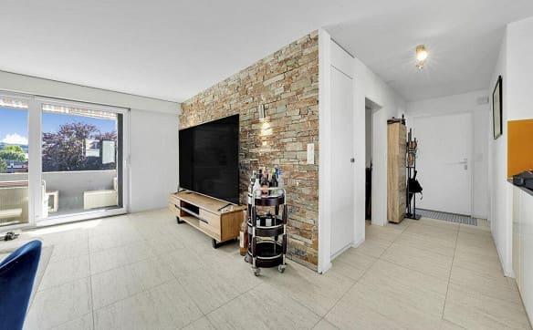 Immobilie in Steinach - Modernisiserte 3.5-Zimmer-Wohnung an zentraler Lage - Bild 2