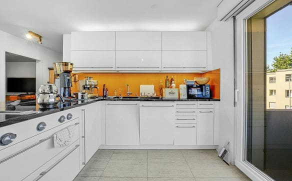Immobilie in Steinach - Modernisiserte 3.5-Zimmer-Wohnung an zentraler Lage - Bild 3