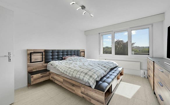 Immobilie in Steinach - Modernisiserte 3.5-Zimmer-Wohnung an zentraler Lage - Bild 5
