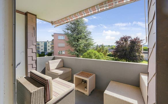 Immobilie in Steinach - Modernisiserte 3.5-Zimmer-Wohnung an zentraler Lage - Bild 8