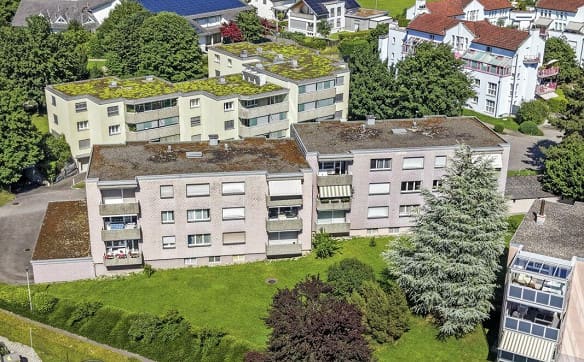 Immobilie in Steinach - Modernisiserte 3.5-Zimmer-Wohnung an zentraler Lage - Bild 9