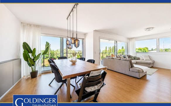 Immobilie in Scherzingen - Moderne Eigentumswohnung mit Seeblick und Minergie-Standard - Bild 0