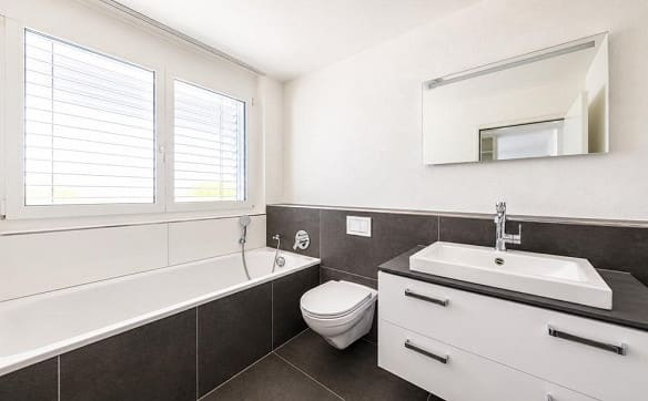 Immobilie in Scherzingen - Moderne Eigentumswohnung mit Seeblick und Minergie-Standard - Bild 5