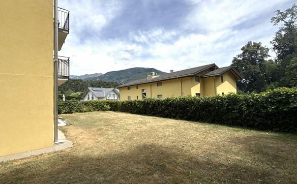 Immobilie in Arcegno - Residenza secondaria, appartamento di 4.5 locali vicino Ascona - Bild 8
