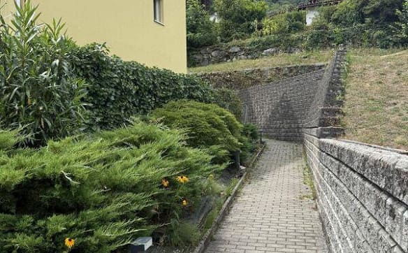 Immobilie in Arcegno - Residenza secondaria, appartamento di 4.5 locali vicino Ascona - Bild 9