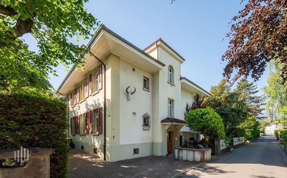 Immobilie in Thun - ImmoWyss -  3,5-Zimmer-Dachwohnung als interessante Kapitalanlage - Bild 0