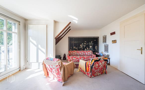 Immobilie in Thun - ImmoWyss -  3,5-Zimmer-Dachwohnung als interessante Kapitalanlage - Bild 3