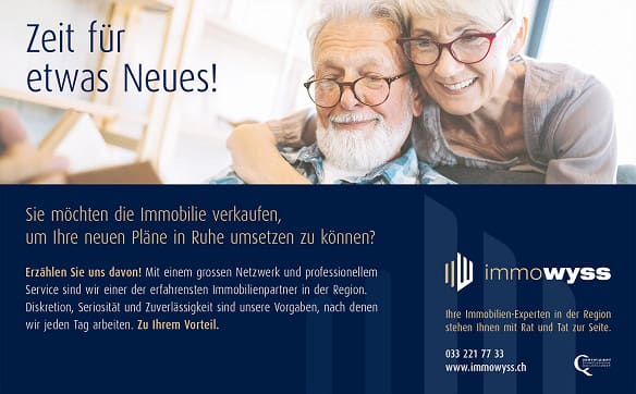 Immobilie in Thun - ImmoWyss -  3,5-Zimmer-Dachwohnung als interessante Kapitalanlage - Bild 7