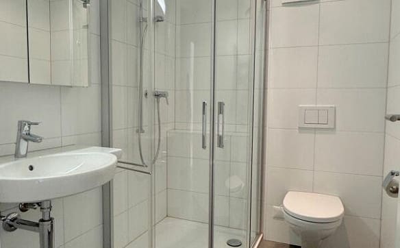 Immobilie in Oberdorf Bl - Charmante und komfortable Maisonette-Dachwohnung mit fantastischer ... - Bild 10