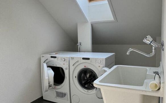 Immobilie in Oberdorf Bl - Charmante und komfortable Maisonette-Dachwohnung mit fantastischer ... - Bild 11