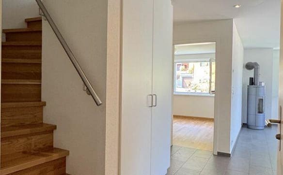 Immobilie in Oberdorf Bl - Charmante und komfortable Maisonette-Dachwohnung mit fantastischer ... - Bild 12
