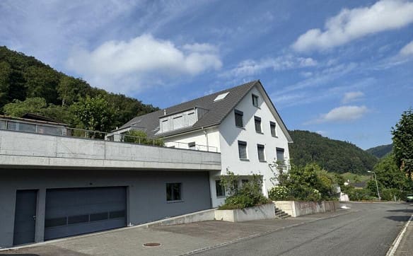 Immobilie in Oberdorf Bl - Charmante und komfortable Maisonette-Dachwohnung mit fantastischer ... - Bild 16