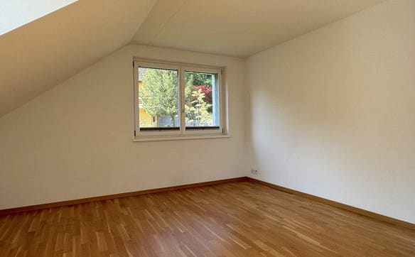 Immobilie in Oberdorf Bl - Charmante und komfortable Maisonette-Dachwohnung mit fantastischer ... - Bild 6