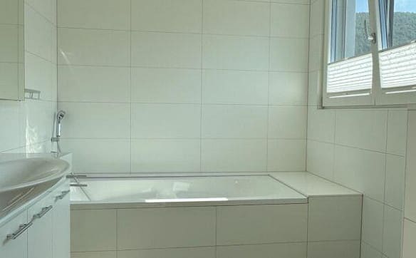 Immobilie in Oberdorf Bl - Charmante und komfortable Maisonette-Dachwohnung mit fantastischer ... - Bild 8