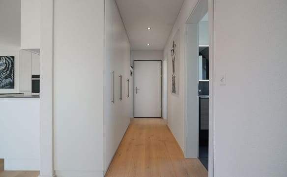 Immobilie in Hüniken - Edle 3.5-Zimmer-Dachwohnung in Hüniken - Bild 6