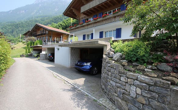 Immobilie in Iseltwald - Exklusiver Rückzugsort - Logenplatz über dem Brienzersee - Bild 13