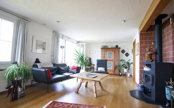 Immobilie in Iseltwald - Exklusiver Rückzugsort - Logenplatz über dem Brienzersee - Bild 2