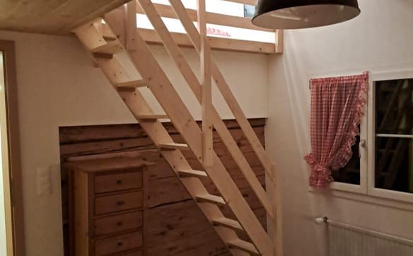 Immobilie in Unterschächen - Casa di 8 locali vicino alla cascata Stuibenfall  - Bild 14
