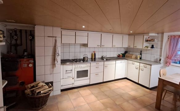 Immobilie in Unterschächen - Casa di 8 locali vicino alla cascata Stuibenfall  - Bild 18