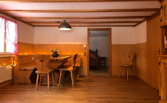 Immobilie in Unterschächen - Casa di 8 locali vicino alla cascata Stuibenfall  - Bild 19