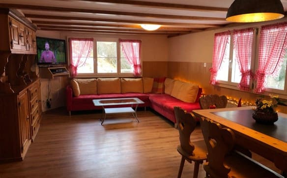 Immobilie in Unterschächen - Casa di 8 locali vicino alla cascata Stuibenfall  - Bild 20