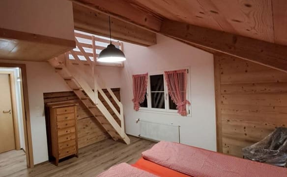 Immobilie in Unterschächen - Casa di 8 locali vicino alla cascata Stuibenfall  - Bild 5