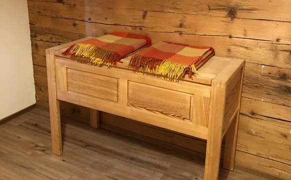 Immobilie in Unterschächen - Casa di 8 locali vicino alla cascata Stuibenfall  - Bild 9