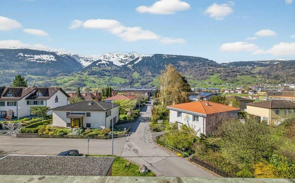 Immobilie in Sargans - Grosses Potenzial, helle Räume und zwei Terrassen - Bild 4