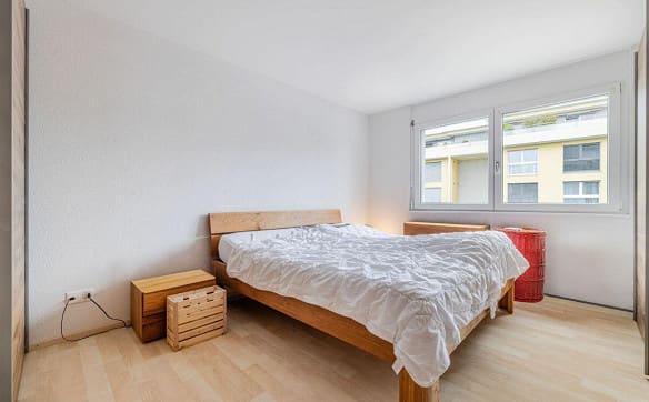 Immobilie in Münsterlingen - 4.5-ZIMMER-WOHNUNG IM 1. OG  MIT GROSSZÜGIGER, GEDECKTER TERRASSE I... - Bild 4