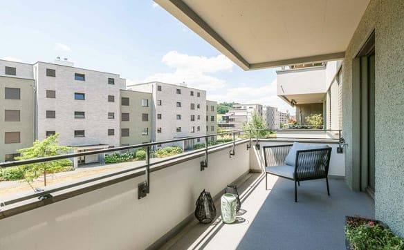 Immobilie in Oberkirch Lu - 4.5-Zi-Eigentumswohnung in Oberkirch - Bild 3