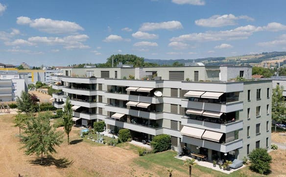 Immobilie in Oberkirch Lu - 4.5-Zi-Eigentumswohnung in Oberkirch - Bild 8