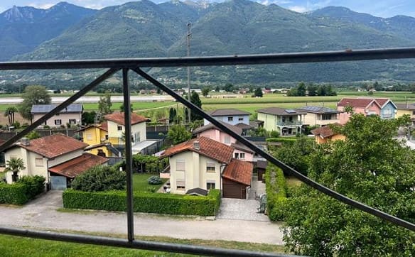 Immobilie in Cadenazzo - Ampio appartamento di 4 locali a Cadenazzo - Bild 5