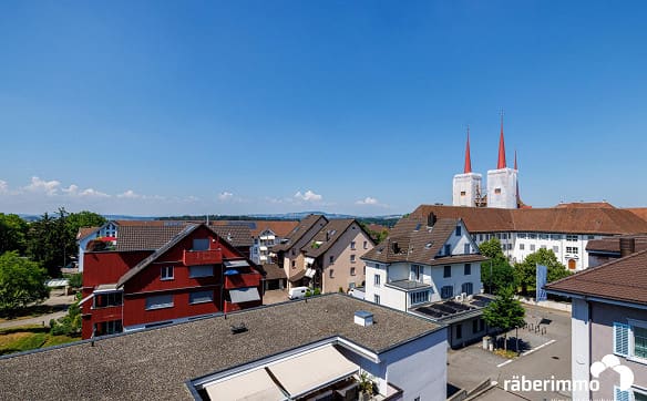 Immobilie in Muri Ag - ZENTRAL UND BESTENS ANGEBUNDEN - Bild 8