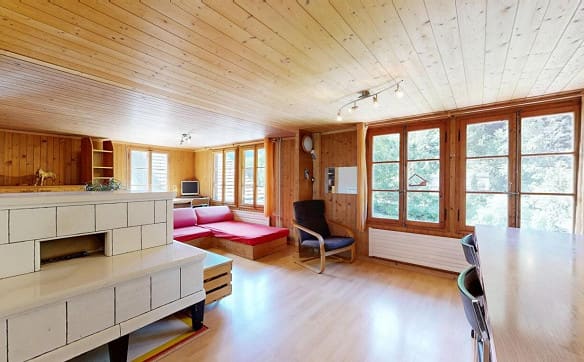Immobilie in Jaun - Un chalet plein de charme dans un écrin de verdure - Bild 9