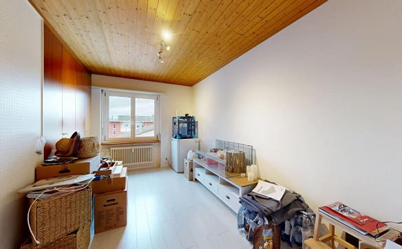Immobilie in Kirchberg Be - Preiswerte Dachwohnung mit 131 m² nahe Emme und Zentrum - Bild 9