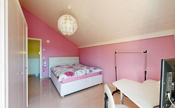 Immobilie in Boudevilliers - Superbe maison familiale avec piscine et cuisine d'été au calme - Bild 9