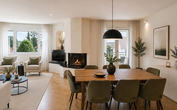 Immobilie in Neuheim - Classico | Apartment - Bild 1