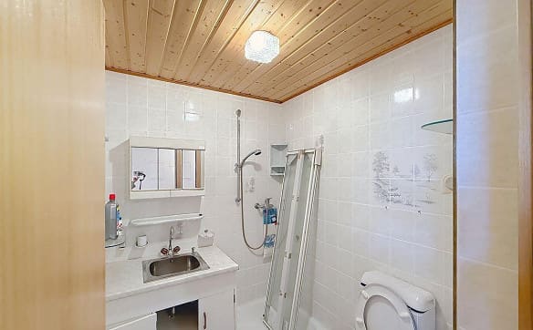Immobilie in Villars-le-terroir - Villars le Terroir - Lot de deux appartements - Idéal investisseur - Bild 4